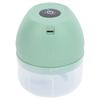 Mini Tocător Electric de Usturoi 250ml Fără Fir Multifuncțional Bucătărie Legume Ceapă Mărunțitor
