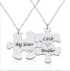Brother Sister Keychain Set Gifts Christmas Birthday Gifts Family Gifts for Sisters Brothers