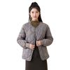 Winter Students Loose Cotton Jacket Women's Padded and Thickened Plus Fat Plus Cotton Jacket Female Jacket Cotton Tops 2333