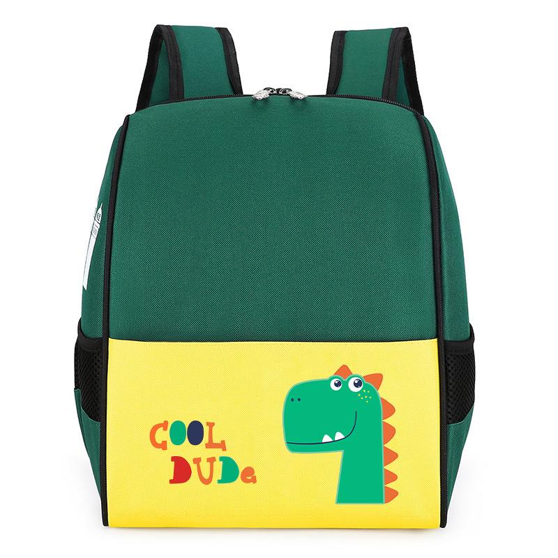 Kindergarten schoolbag training tutoring class cute cartoon children's backpack fashion