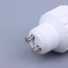 1/3/5Pcs Gu10 To Gu10 Gu10-Gu10 Cfl Led Spotlight Socket Extender Lamp Bub Base Holder Converter Adapter