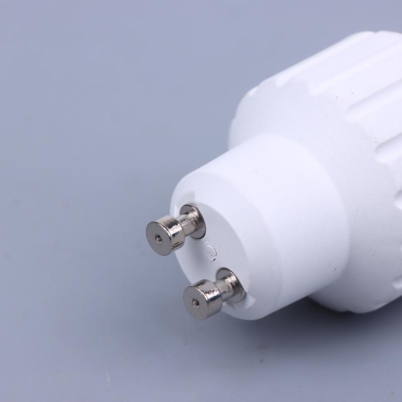 1/3/5Pcs Gu10 To Gu10 Gu10-Gu10 Cfl Led Spotlight Socket Extender Lamp Bub Base Holder Converter Adapter