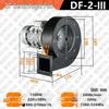 High-Temperature Resistant Multi-Blade Industrial Centrifugal Fan 220V/380V