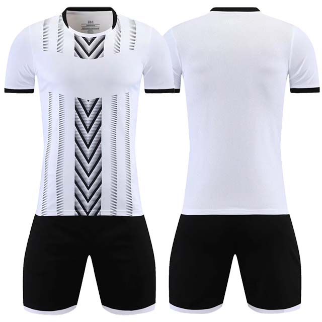2021 Children Sets Football Uniforms Boys and Girls Sports Men Youth Training Suits Blank Custom Game Print Soccer Sets