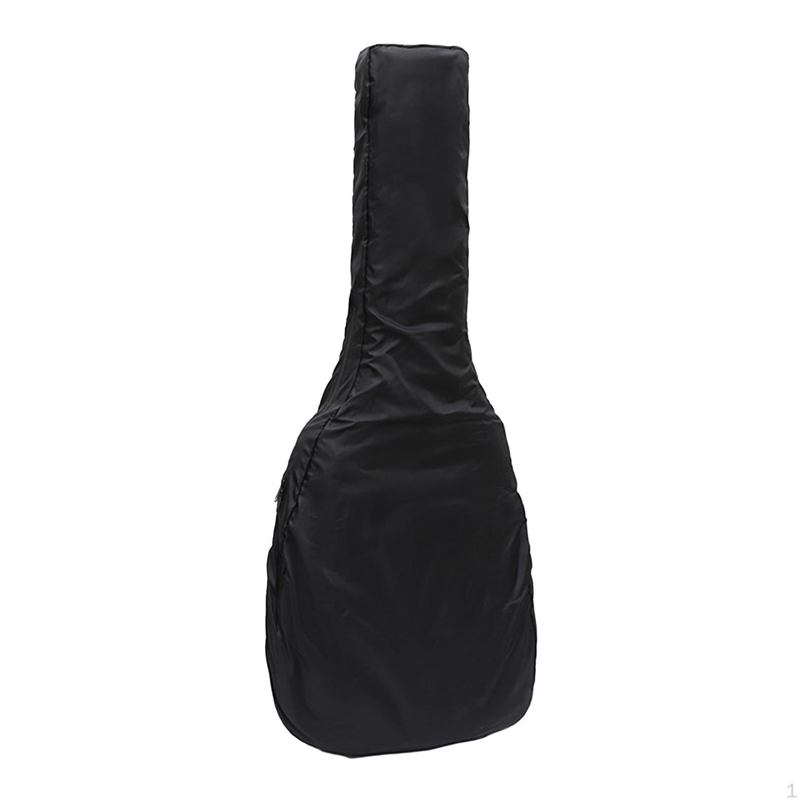 Guitar Bag Rain Cover for Electric and Acoustic Guitars - Protect Your Instrument from the Elements Guitar