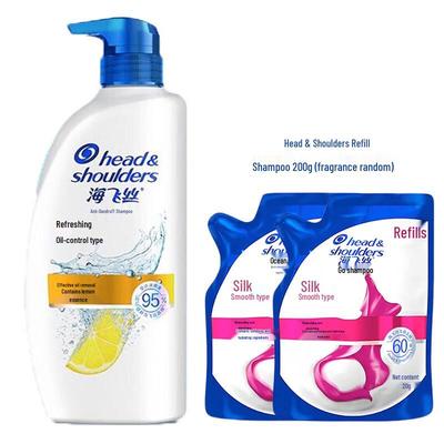 Head & Shoulders Anti-Dandruff Shampoo