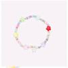 NCT Wish Wish Steady Beads Bracelet Poka