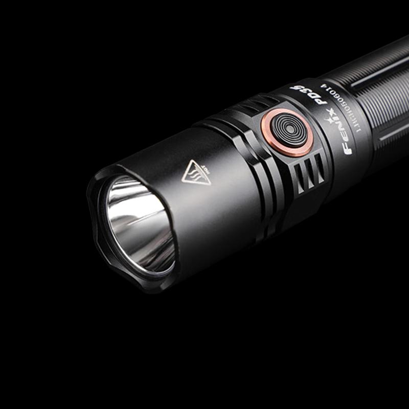 FENIX PD35 V3.0 Tactical Flashlight