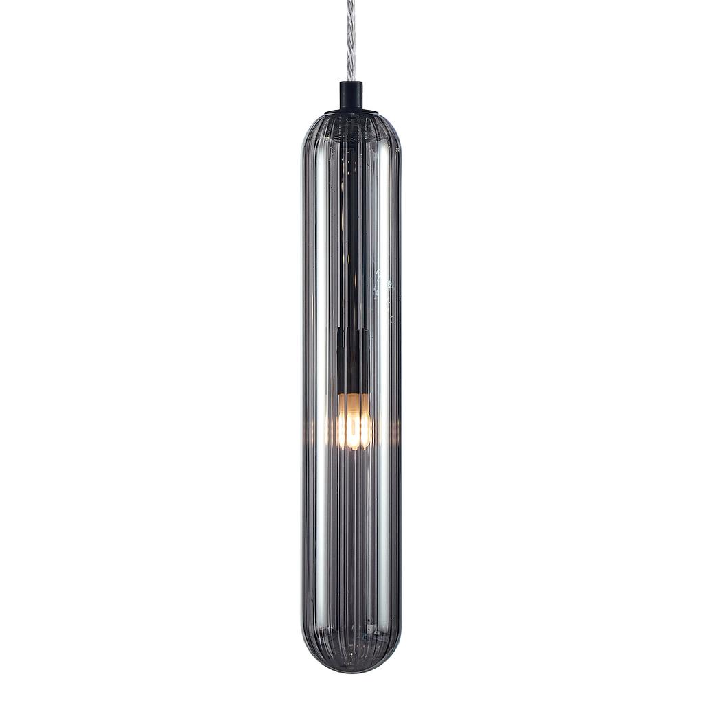 Lampa Wisząca Pax 1 G9 Czarny Milagro Ml0337
