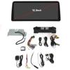 12.3" Android 10 4+64GB Car Radio GPS Navi WiFi DSP WiFi For Honda Accord 18-21