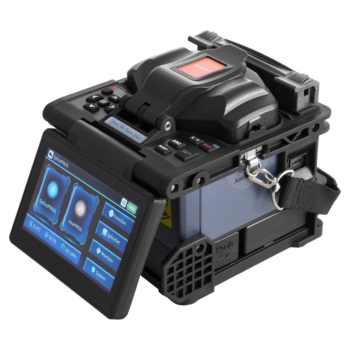 Rostillesztő 6 motoros magillesztéssel, 6 mp hegesztéssel, 13 mp melegítéssel