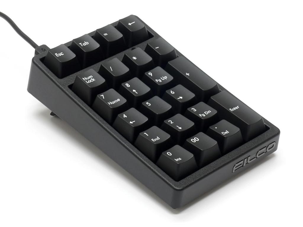 FILCO Majestouch TKSP Office Japanese Quiet Red Tenkeyless Numeric Black PBT 2 Color Molded Media NumLock Type Set, Layout, Axis, Keyboard, Keypad,
