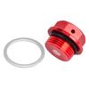 M22X1.5 Magnetic Engine Oil Drain Bolt Plug For Ducati 999 998 749 996 748 Monster 400 600 696 Multistrada 1000 1100 ST2 ST3 ST4