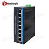 Dayahongda Industrial DIN-Rail Ethernet Switch
