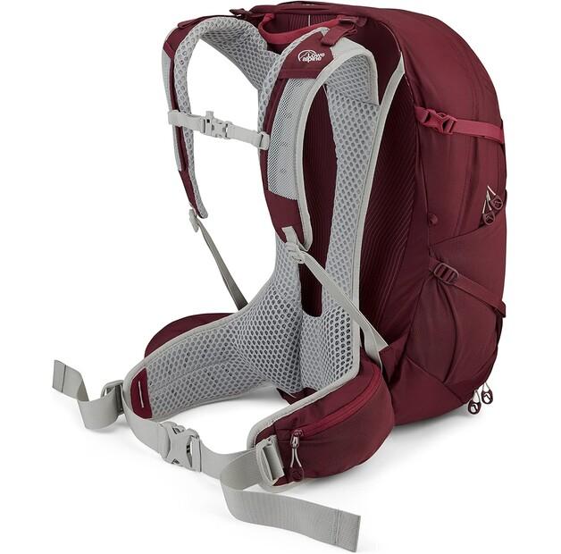 Рюкзак Lowe Alpine AirZone Trail Duo ND30 deep heather/raspberry (Damen) (FTF-41-DHR)