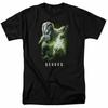 Star Trek Beyond Jaylah Poster T Shirt Licensed Sci-Fi Movie Classic Tee Black