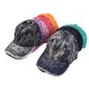 Vintage Adjustable Unisex Vintage Cap for Outdoor Hiking and Mountaineering