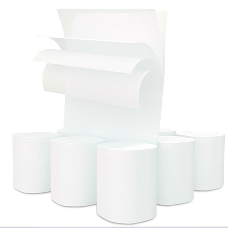 Shunqingrou Eco-Friendly 5-Ply Coreless Toilet Paper