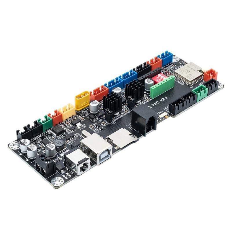 ESP32  Control Board 32Bit 240Mhz with TMC2209 Quiet Driver 30000mm 3.5inches Touches Screen Board