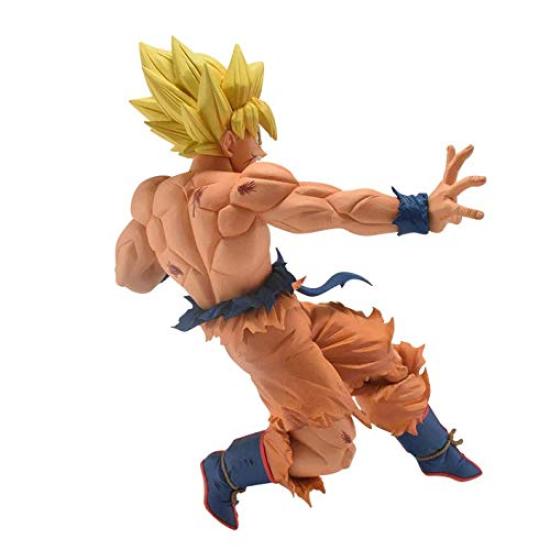 BANPRESTO Dragon Ball Super Toyotaro Drew It Parent and Child Kamehameha Son Goku