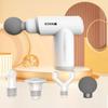 Hezheng Fascia Gun & Smart Thermos Cup Gift Set CN Plug (adapter Included)
