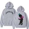 Rapper Omar Courtz Porsi Manana No Estoy Tour  New Album Hoodies Men Women Fashion Aesthetic Sweatshirt Pullovers Streetwear