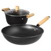 Hot Cooking Two-Piece Cookware Set