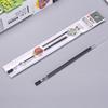 M&G 0.5mm Black Gel Pen Refills