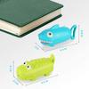 Sharks Air Pressure Beach Toys Crocodile Water Guns Bath Toys Bathroom Play Toys Water Squirt Toys