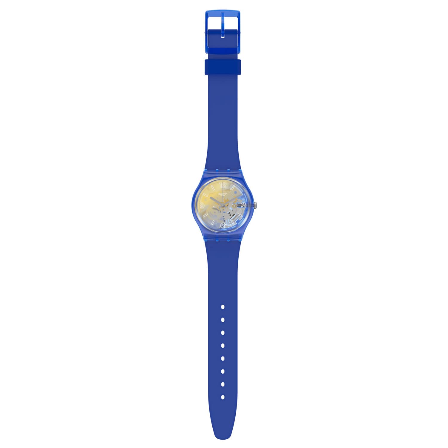 

Часы Swatch GN278 Blue [Swatch] синий