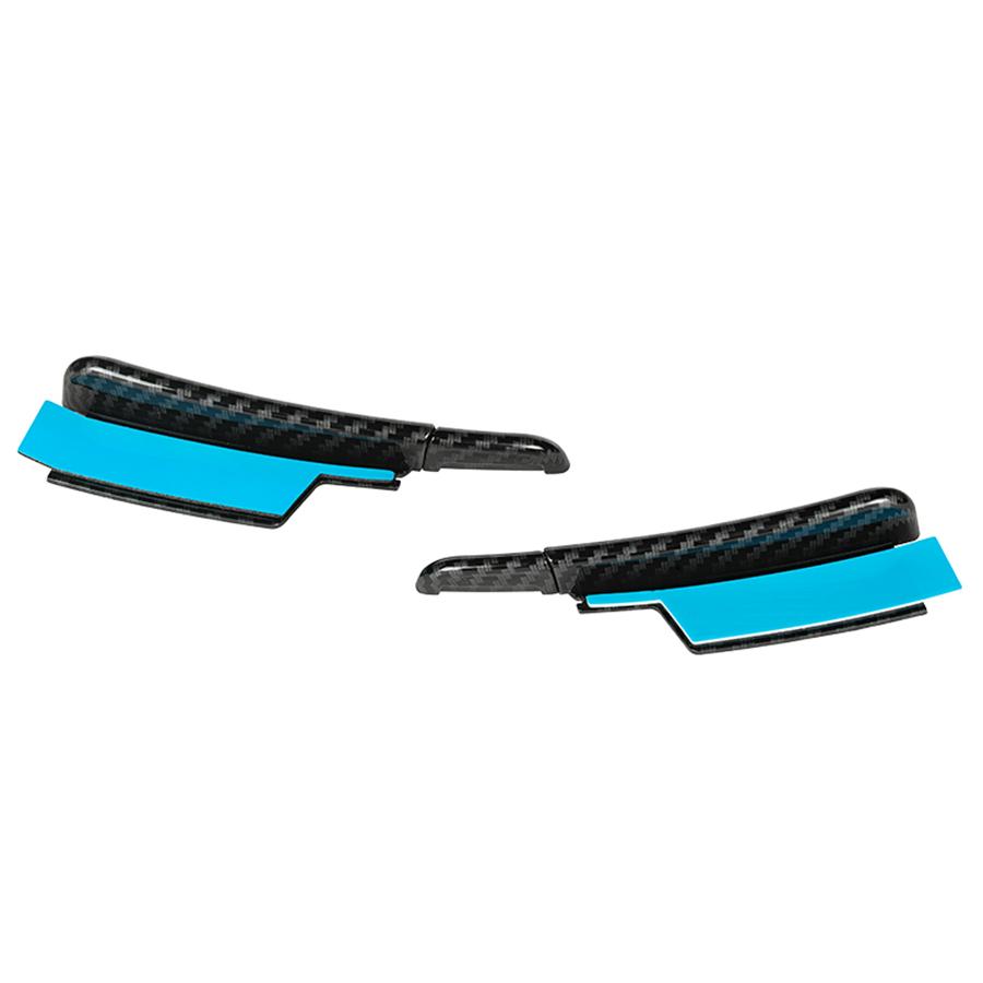 Carbon Rear Wheel Arch Trim for Mercedes W176 A-Class
