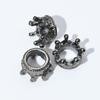 Small Crown Zinc Alloy Jewelry DIY Pendant & Bracelet Charms