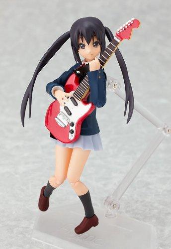 Figma Azusa Nakano Uniform K-ON! Ver.