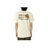 New Nike T Shirts Men's Coconut Milk FJ2355-113