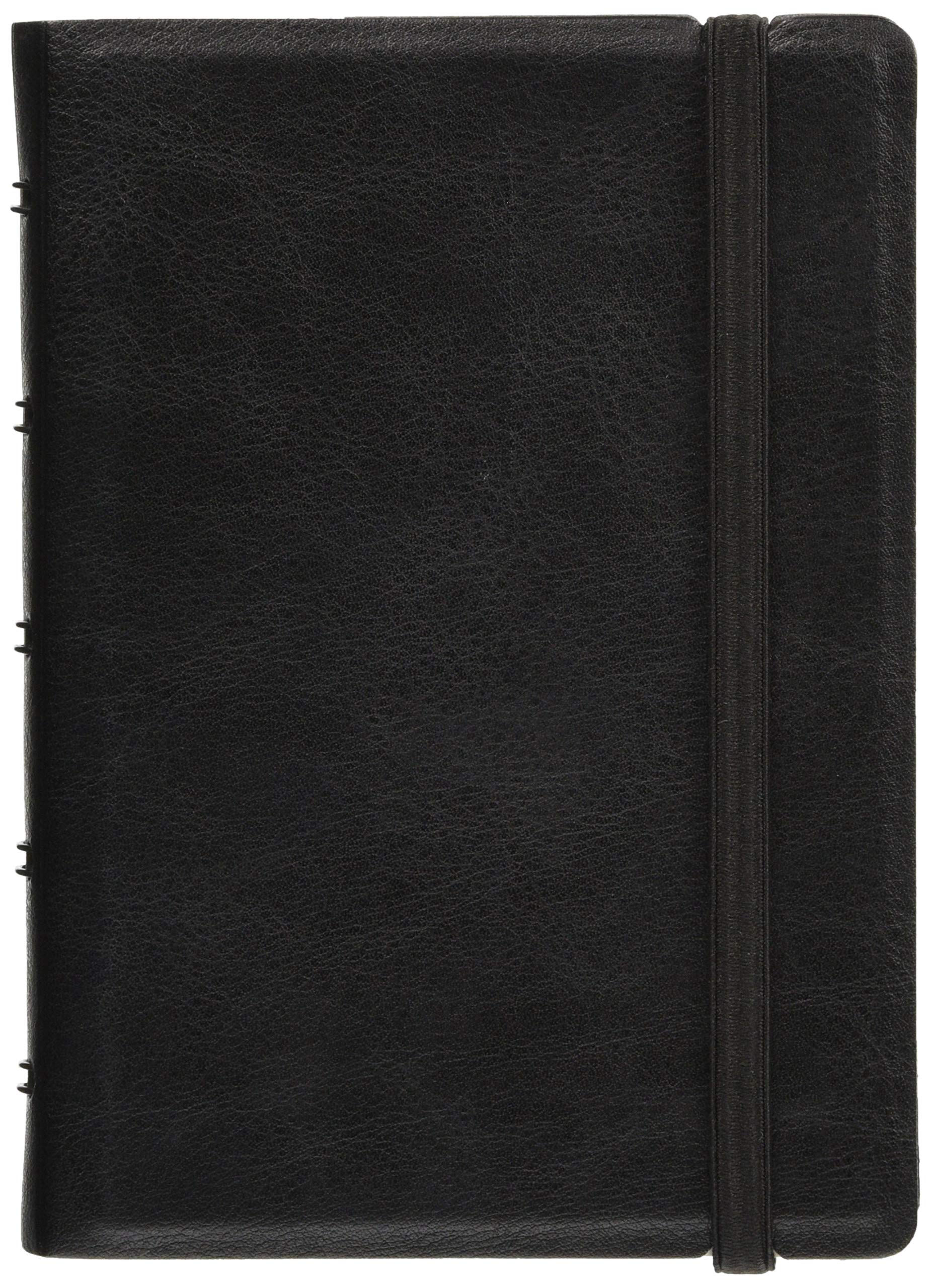 

Filofax Notebook Pocket Classic Black 115001 (Official Import)