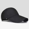 Summer Hip-hop Sunshade Baseball Cap Women Men Street Sun Protection Hat with Extended Brim