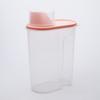 Large Kitchen Grain Storage Tank Food Dry Goods Storage Box Plastic Sealed Waterproof Grain Clear Coarse Cereal Container