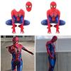 Spider-man Armor Mk Iv Jumpsuit Perfect Stitches Exquisite Workmanship!