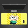 Butters Mouse Pad, Large Gaming Desk Mat, Non-slip XXL Mousepad for Laptop & Tablet, Mini PC Playmat with Stitched Edges