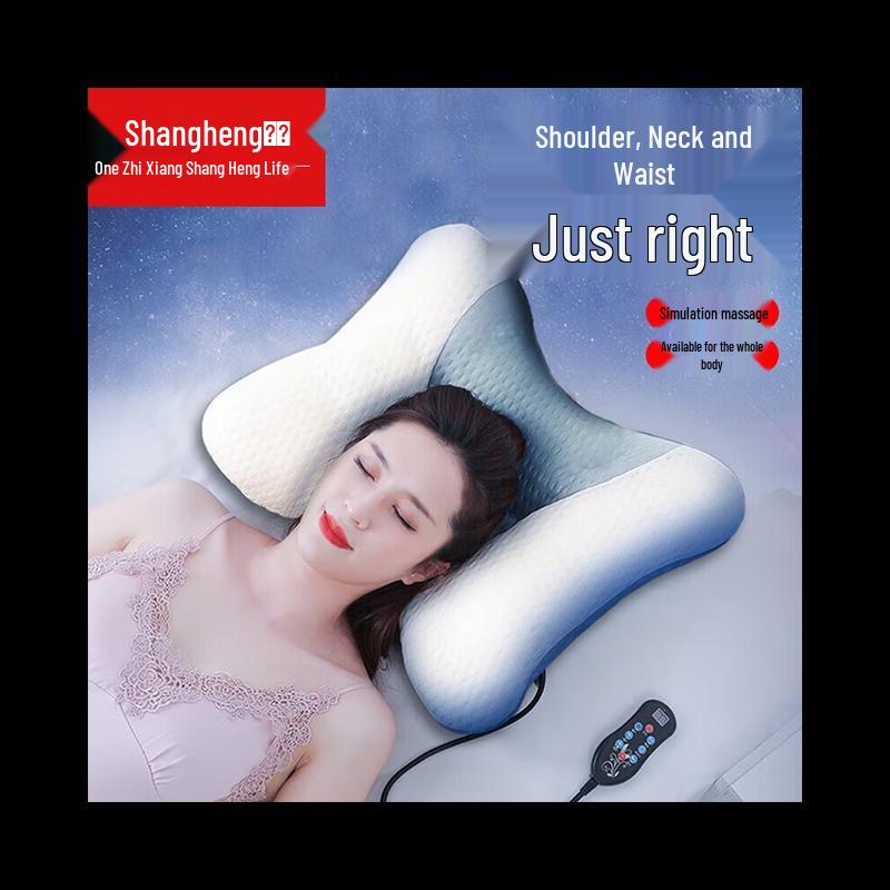 Shangheng Smart Massage Neck & Shoulder Pillow