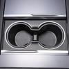 Center Console Cup Holder Ert for Tesla Model 3 Model Y -2024