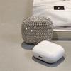 Luxus Silber Diamant für AirPods1/1/1/1/1. Generation Apple Bluetooth Headset Hülle AirPodsPro 1