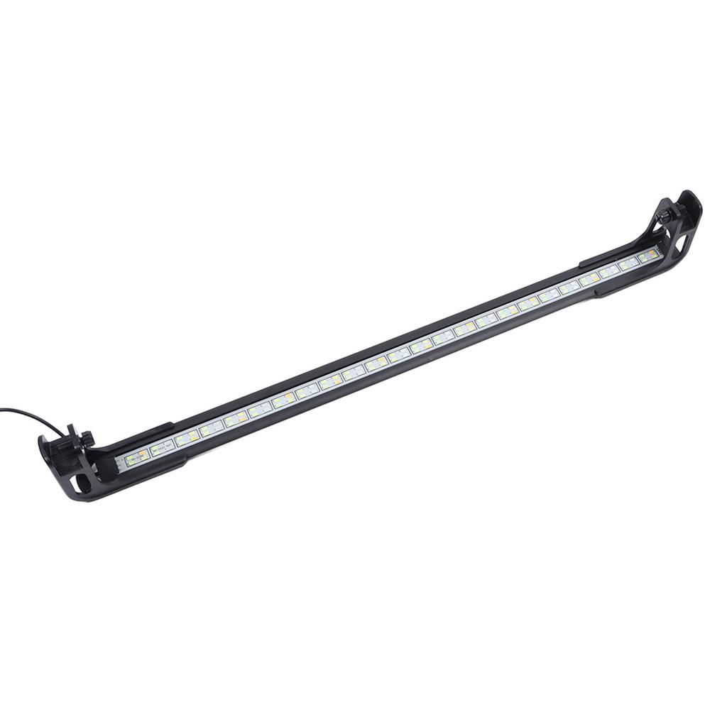 Fish Tank Light Full Spectrum High Brightness Planted Aquarium Lamp for Landscaping 30W