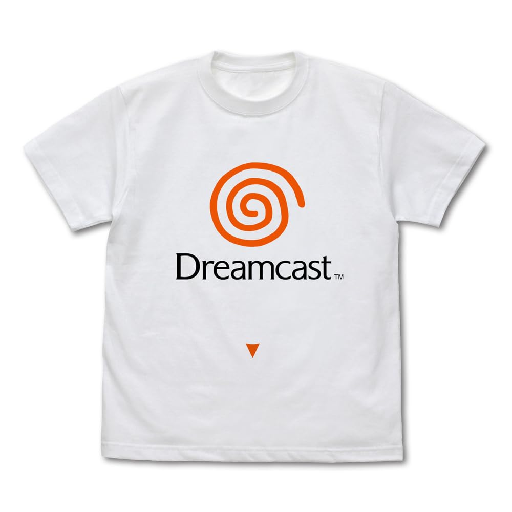 Cost Performance Official Dreamcast T-Shirt Ver.2.0