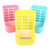 Feeding Rack for Grass Hamster Feeder Small Animal Supplies Rabbit Feeding Bowl Rabbit Hay Feeder
