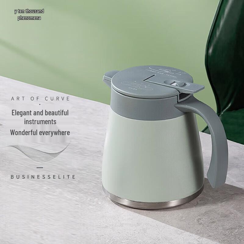 Wanxiang T29 Insulated Glass Carafe