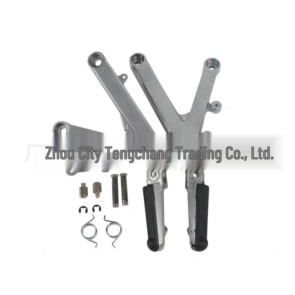 Motorcycle Mod Accessories Front Footrest Bracket for CBR 250MC22 (1990-1997)