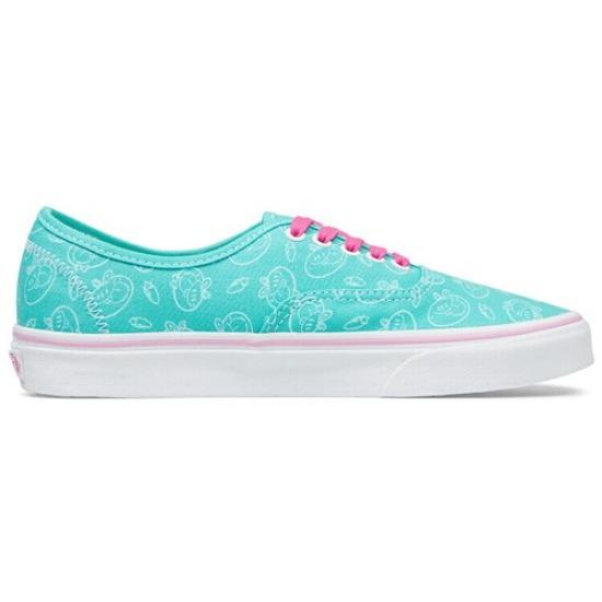 VANS Authentic Waterfall/Pink - VN0A5JMPC35