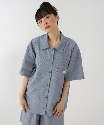 [Mystic Moon] Lazy Pajama Shirt [Shipped from Korea] 100% Authentic