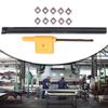 8mm S08K-SCLCR06 Lathe Turning Holder Boring Bar + CCMT060204 Rt CCMT21.51